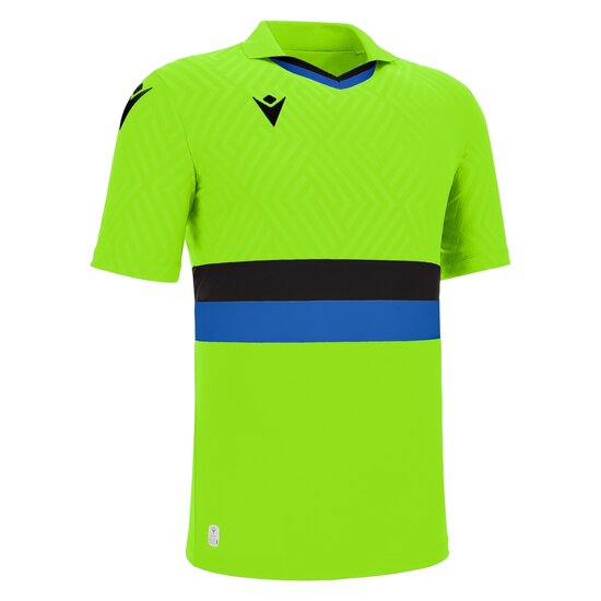 Macron Charon shirt groen