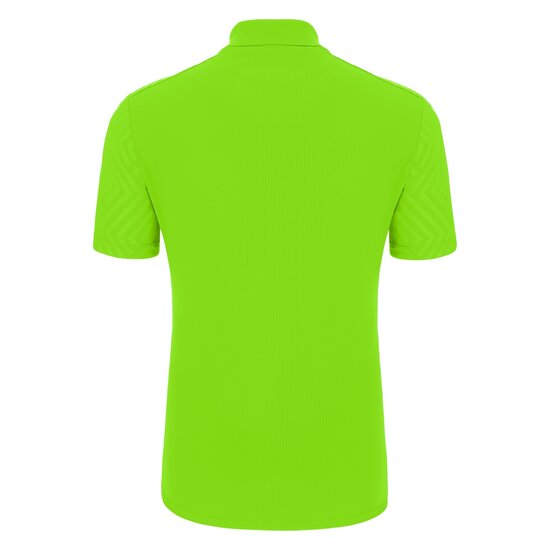 Macron Charon shirt groen