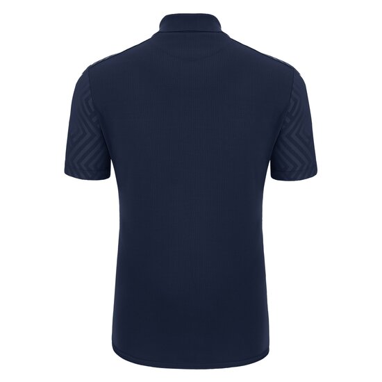 Macron Charon shirt navy