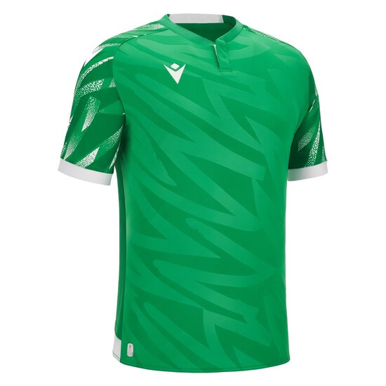 Macron Themis shirt groen