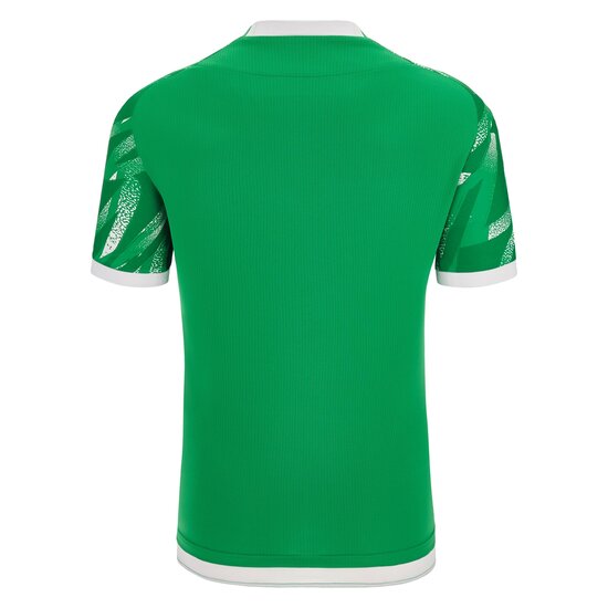 Macron Themis shirt groen