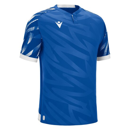 Macron Themis shirt blauw