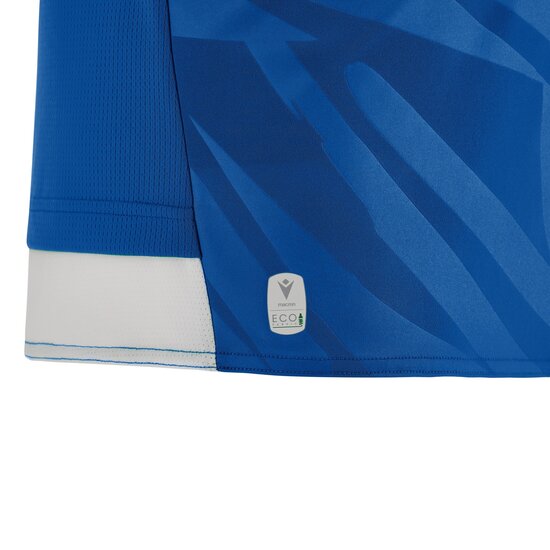 Macron Themis shirt blauw