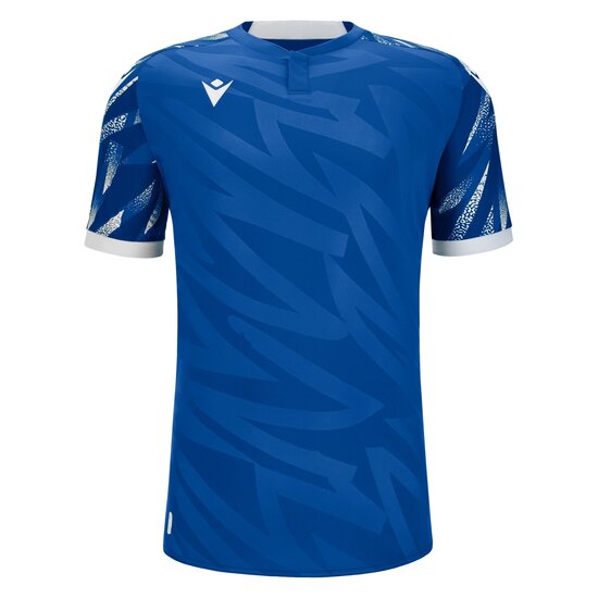 Macron Themis shirt blauw