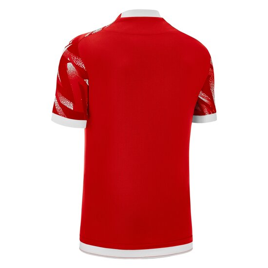 Macron Themis shirt rood