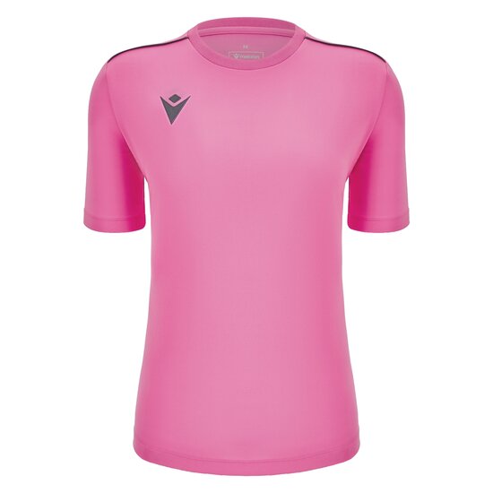 Macron Ariel shirt roze