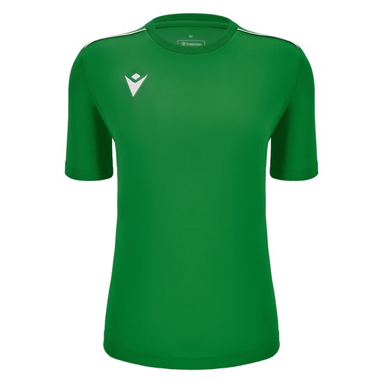 Macron Ariel shirt groen