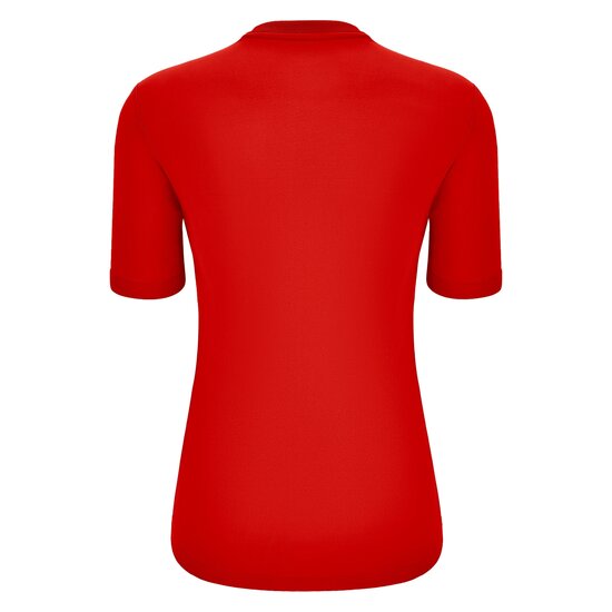 Macron Ariel shirt rood