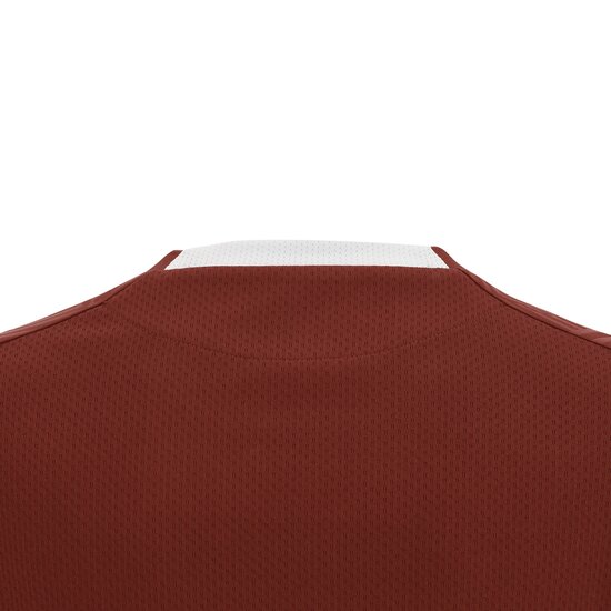 Macron Skat shirt bordeaux rood