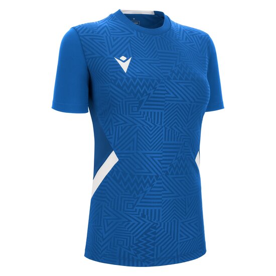 Macron Skat shirt blauw