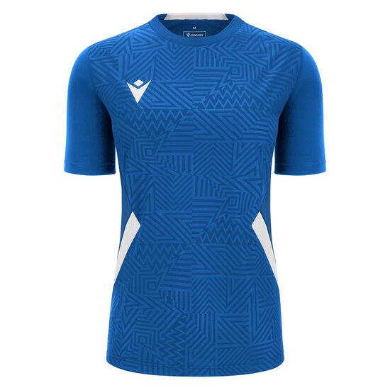 Macron Skat shirt blauw