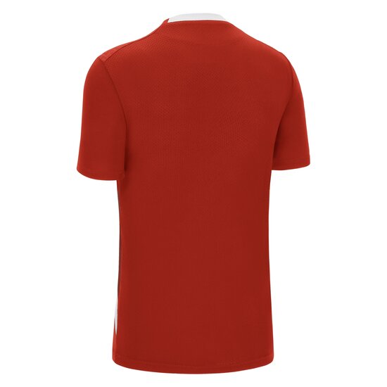 Macron Skat shirt rood