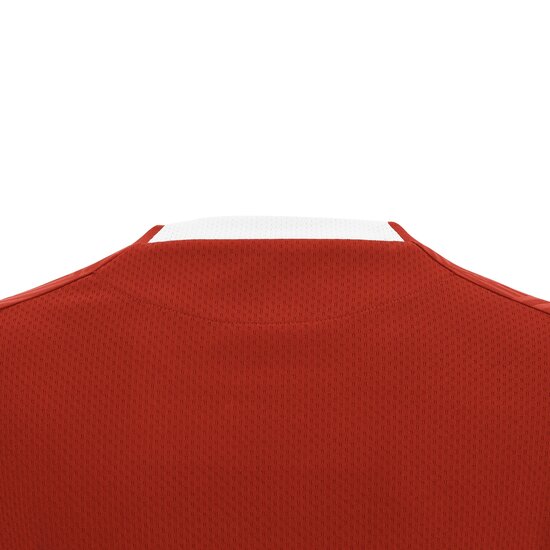 Macron Skat shirt rood