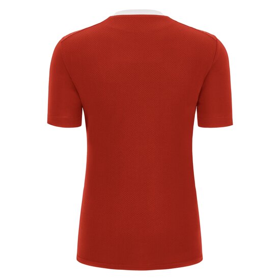 Macron Skat shirt rood