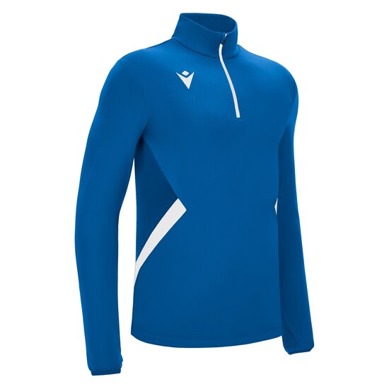 Macron Piave trainingstop blauw