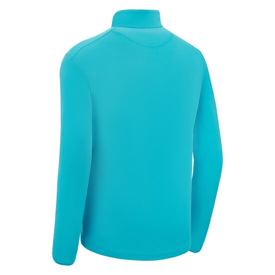 Macron Fraser trainingstop neon blauw