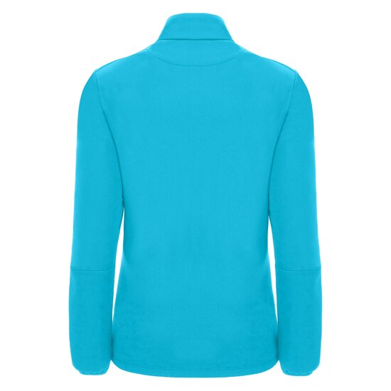 Macron Maira trainingstop dames neon blauw