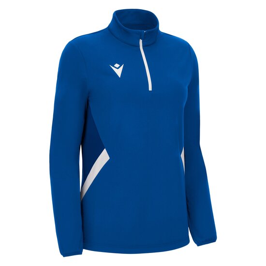 Macron Maira trainingstop dames blauw