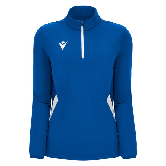 Macron Maira trainingstop dames blauw