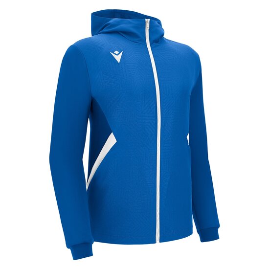 Macron Tiamat trainingstop blauw