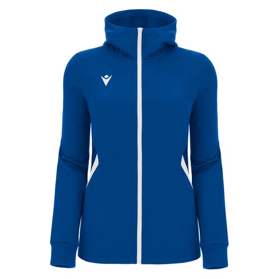 Macron Bastet trainingstop dames blauw