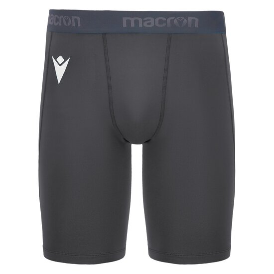 Macron Oak sliding short broek grijs