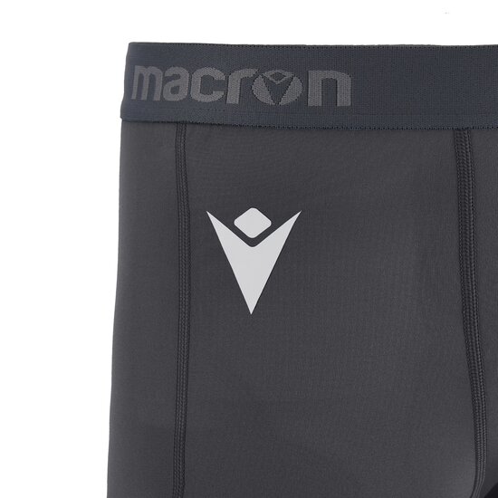 Macron Oak sliding short broek grijs