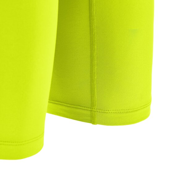 Macron Oak sliding short broek neon geel