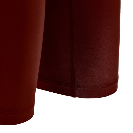 Macron Oak sliding short broek bordeaux rood