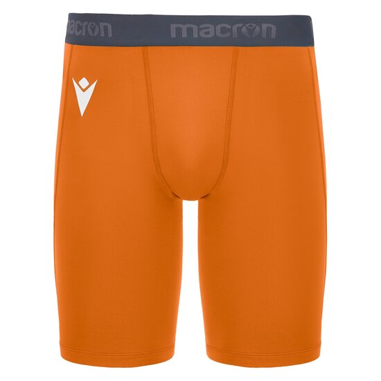 Macron Oak sliding short broek oranje