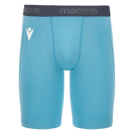 Macron Oak sliding short broek celeste