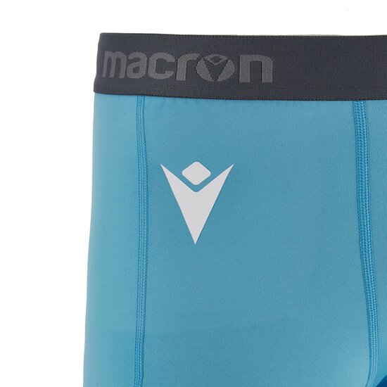 Macron Oak sliding short broek celeste