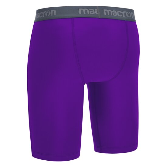 Macron Oak sliding short broek paars