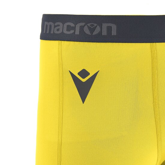 Macron Oak sliding short broek geel