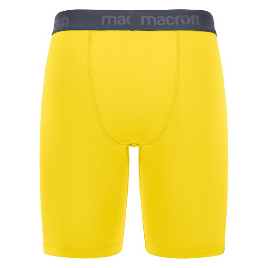 Macron Oak sliding short broek geel