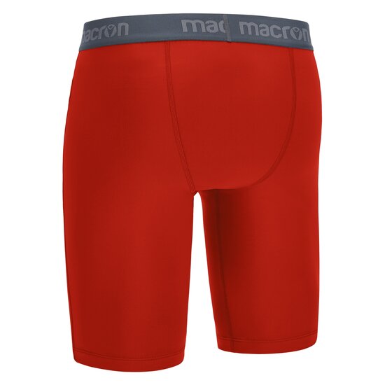 Macron Oak sliding short broek rood