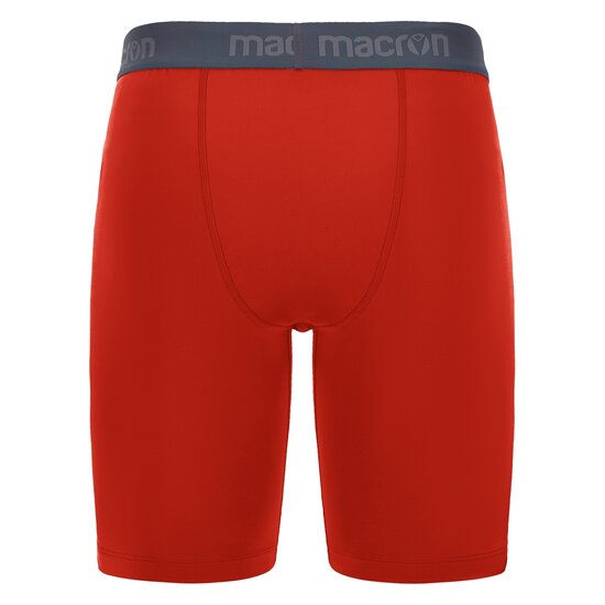 Macron Oak sliding short broek rood