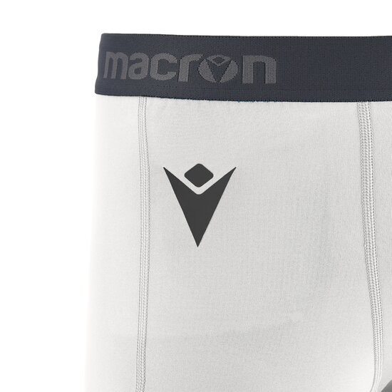 Macron Oak sliding short broek wit