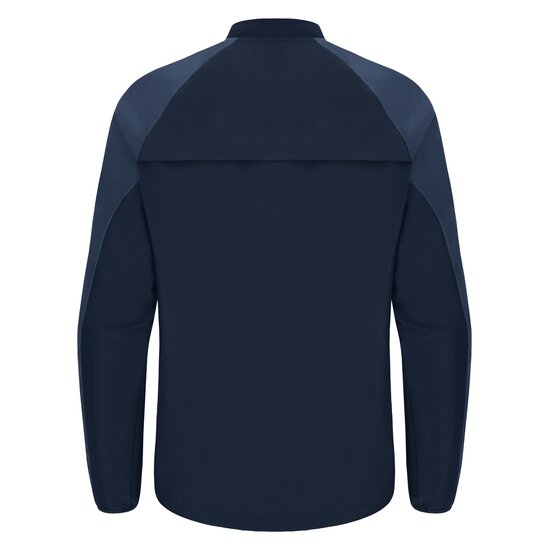 Macron Denali windbreaker navy