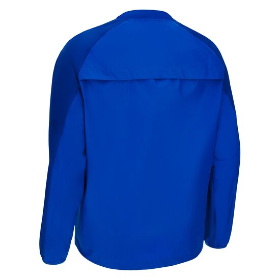 Macron Denali windbreaker blauw