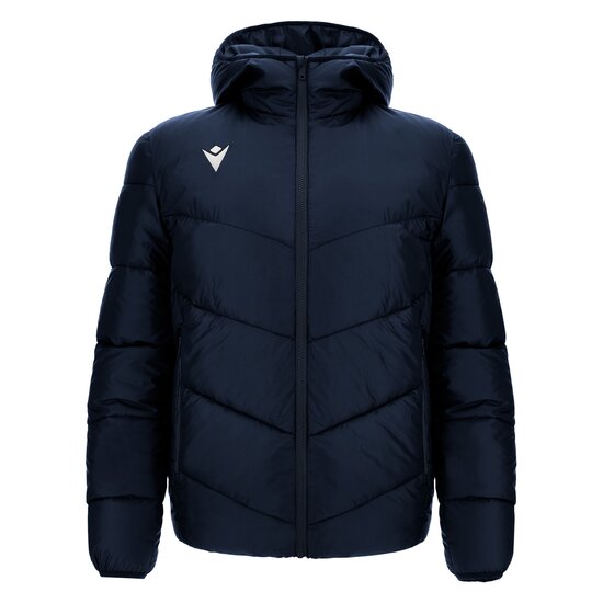 Macron Arctic bomberjack navy