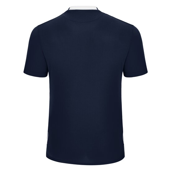 Macron Shedir shirt navy wit