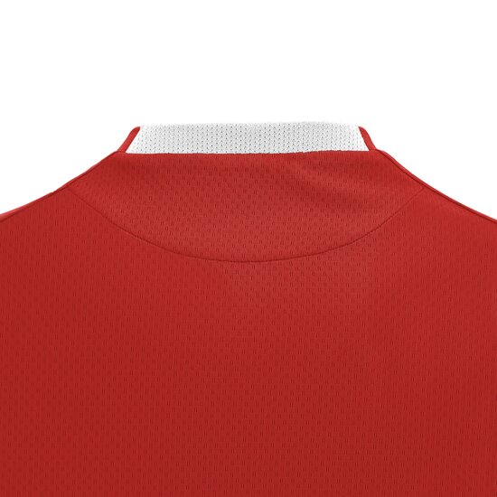 Macron Shedir shirt rood