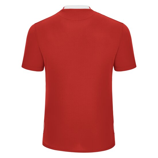 Macron Shedir shirt rood