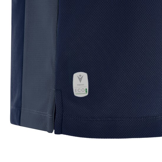 Macron Tellurium basketbalshirt dames navy