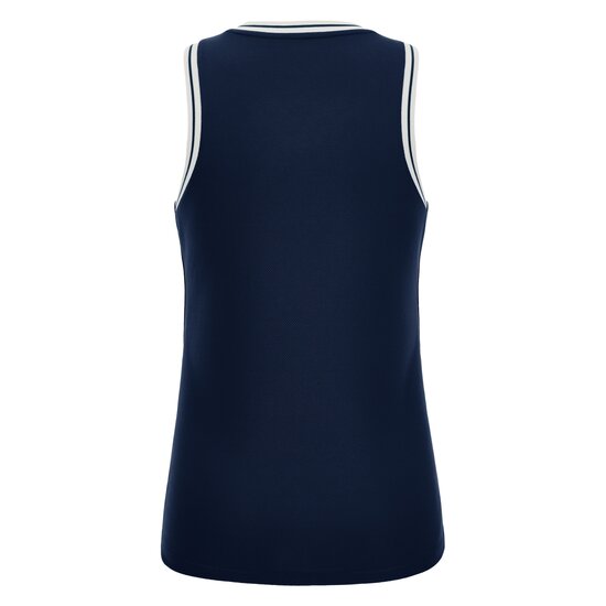 Macron Tellurium basketbalshirt dames navy