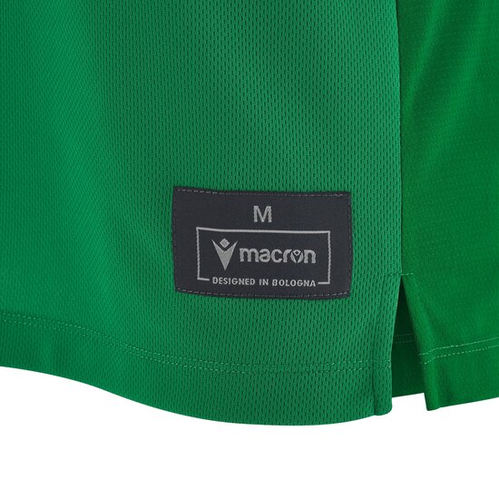 Macron Tellurium basketbalshirt dames groen