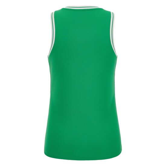 Macron Tellurium basketbalshirt dames groen