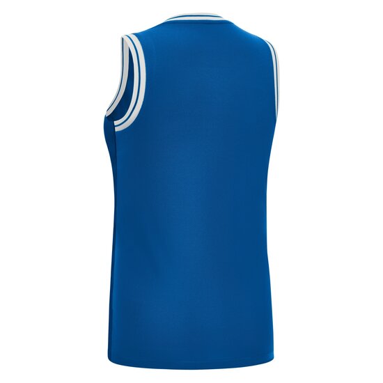 Macron Tellurium basketbalshirt dames blauw