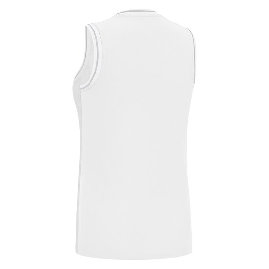 Macron Tellurium basketbalshirt dames wit